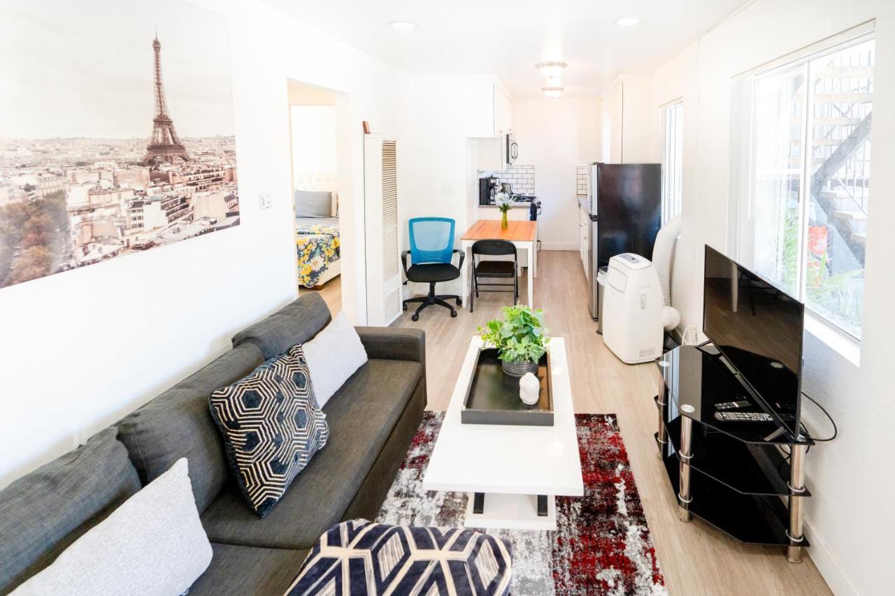 Hollywood/Koreatown 2 Bedroom With Parking Лос-Анджелес Экстерьер фото