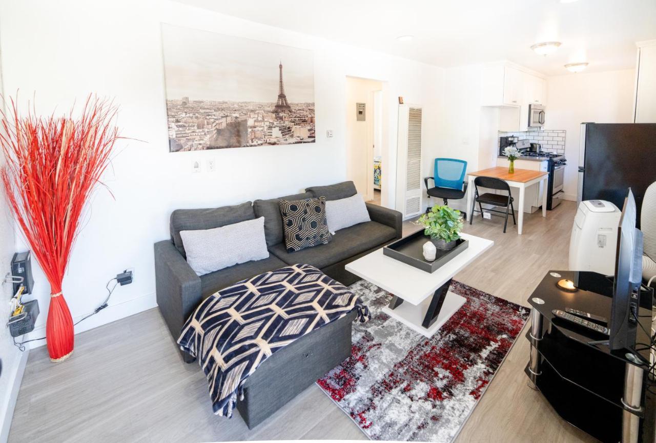 Hollywood/Koreatown 2 Bedroom With Parking Лос-Анджелес Экстерьер фото