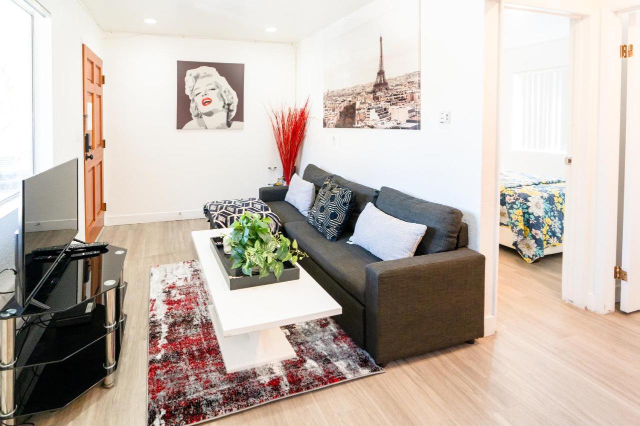 Hollywood/Koreatown 2 Bedroom With Parking Лос-Анджелес Экстерьер фото