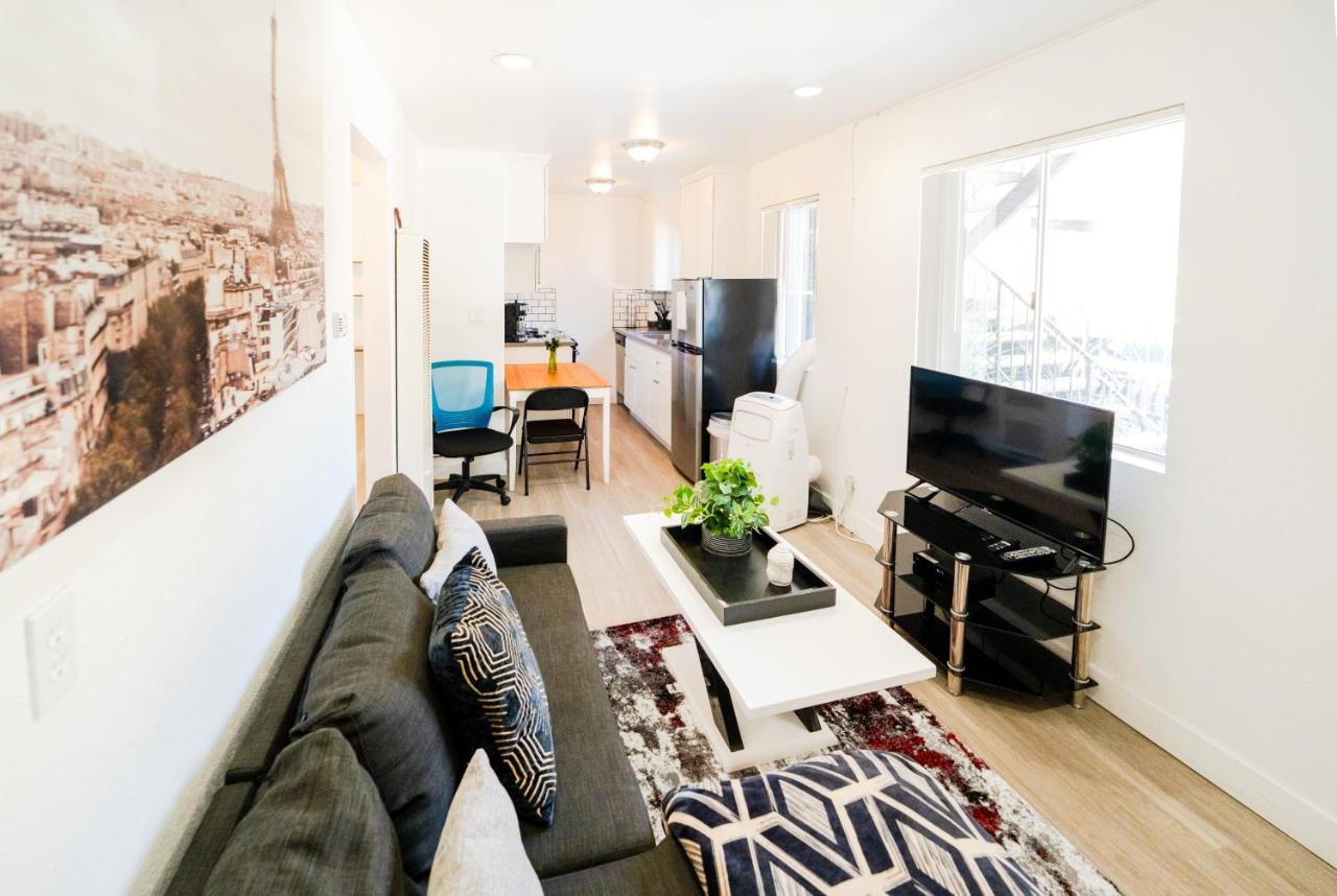 Hollywood/Koreatown 2 Bedroom With Parking Лос-Анджелес Экстерьер фото